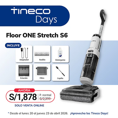 Floor ONE Stretch S6