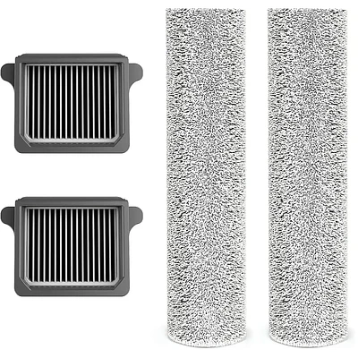 Kit de Filtros HEPA y Rodillos de FLOOR ONE S9 ARTIST STEAM