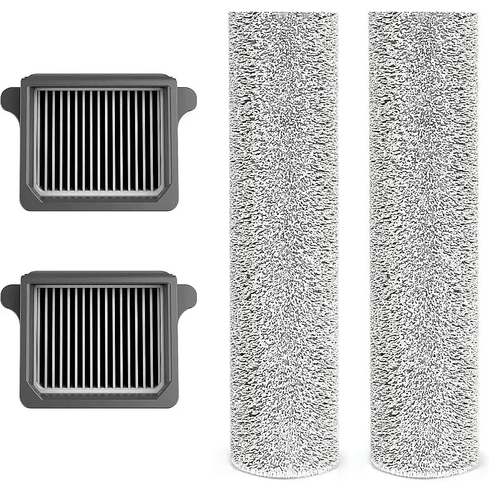 Kit de Filtros HEPA y Rodillos de FLOOR ONE i5 STRETCH