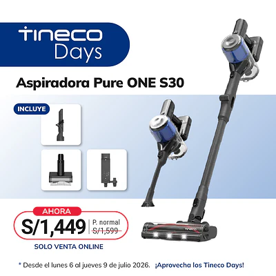 Tineco Pure ONE S30