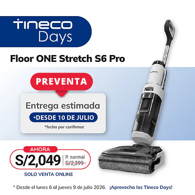 Floor ONE Stretch S6