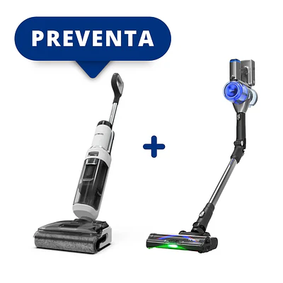 Combo Floor ONE STRETCH S6 + Pure ONE S70 