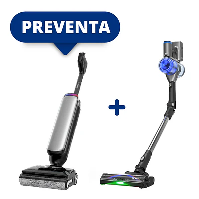 Combo Pure ONE S70 + Floor ONE S9 ARTIST STEAM