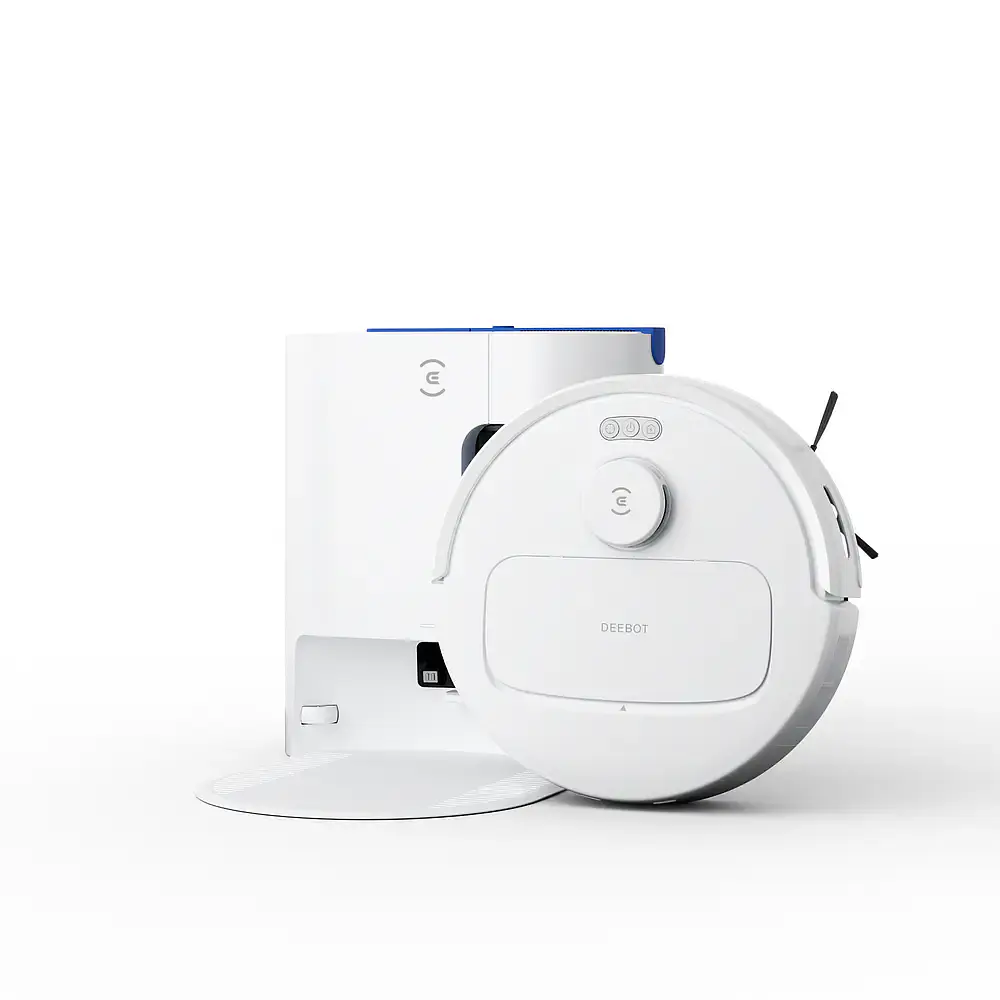 Ecovacs Deebot N20e Plus Omni