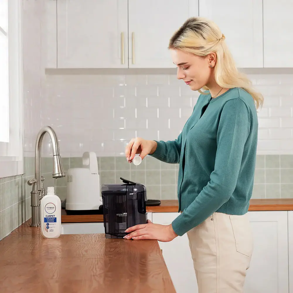 iCarpet Detergente de Limpieza (500ml)