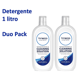 Cleaning Solution Duo Pack (2 x 1 litro)