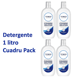 Cleaning Solution Cuadru Pack (4 x 1 litro)