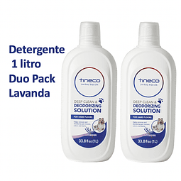 Cleaning Solution Lavanda (1 litro)  Duo Pack