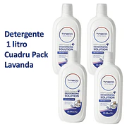 Cleaning Solution Lavanda (1 litro) Cuadru Pack
