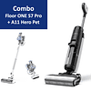 Combo Floor ONE S7 Pro + A11 Hero Pet