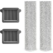 Kit 2 Filtro HEPA y 2 Brush Roller (Rodillo) I5-S6 Stretch, I6 Stretch Plus, S7 Switch y S9