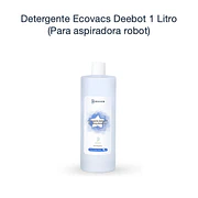 Detergente Ecovacs Deebot 1 Litro