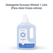 Detergente Ecovacs Winbot 1 Litro