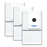 Deebot T30 Pack de 3 bolsas de polvo anti bacterianas