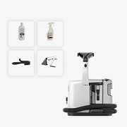 iCarpet Spot Cleaner