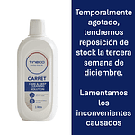 iCarpet Detergente de Limpieza