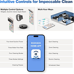 Ecovacs N30 Pro Omni