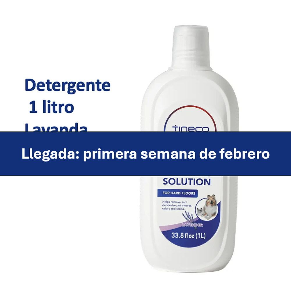 Cleaning Solution Lavanda (1 litro) 