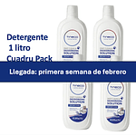 Cleaning Solution Lavanda (1 litro) Cuadru Pack
