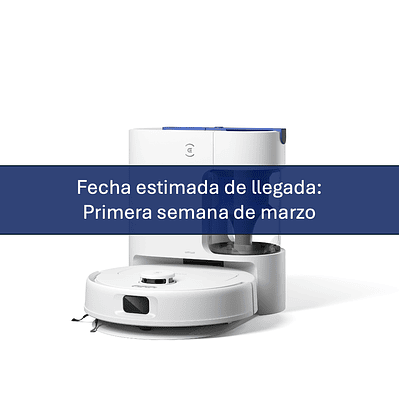 Ecovacs Deebot N20e Plus Omni