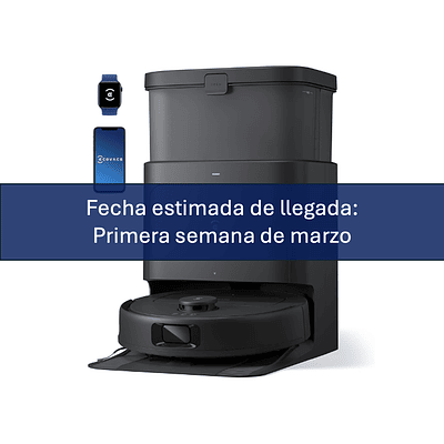 Ecovacs Deebot N30 Pro Omni