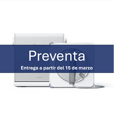 Ecovacs Winbot W2S Omni