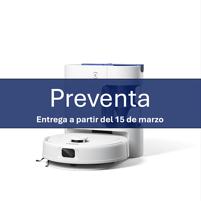 Ecovacs Deebot N20e Plus Omni