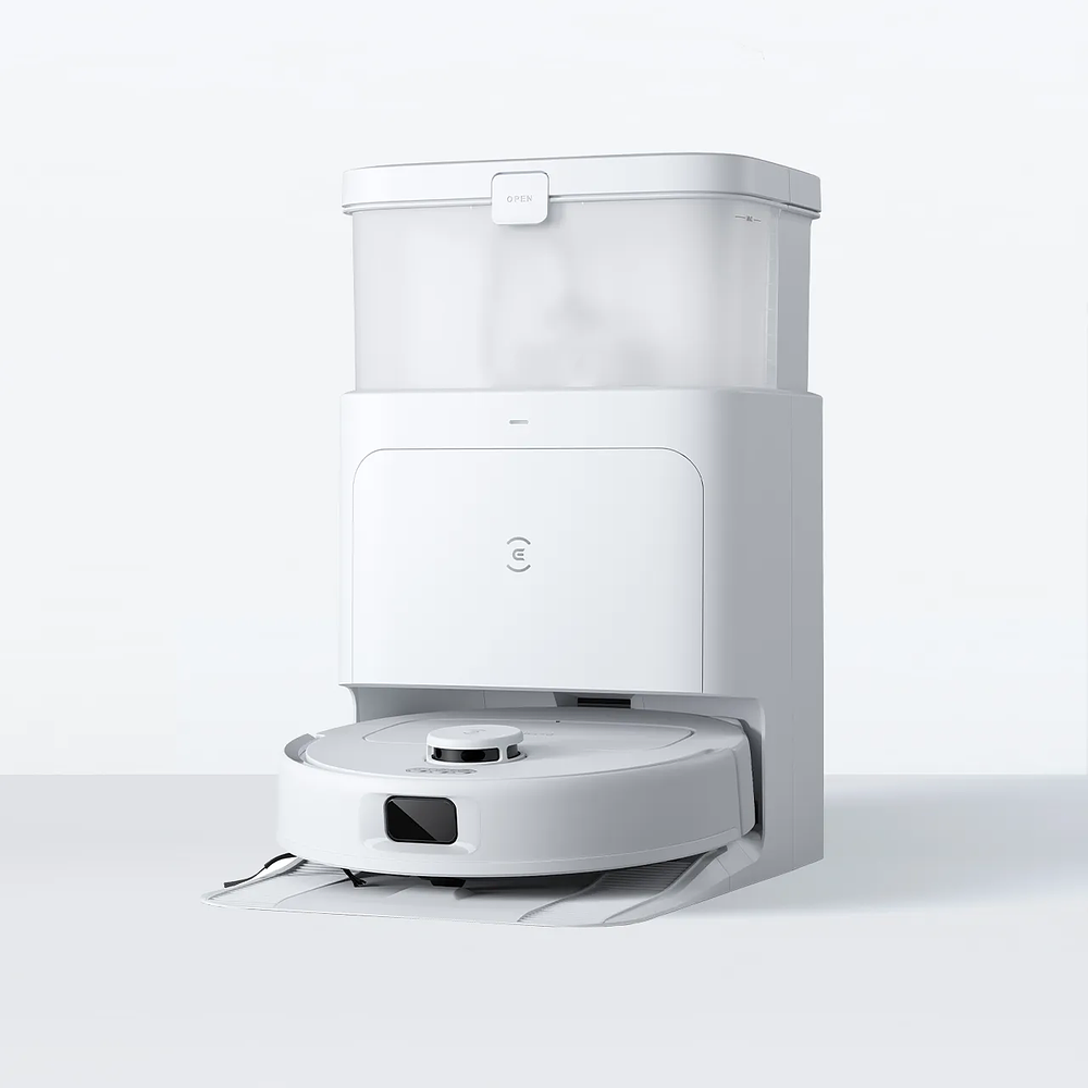 Ecovacs Deebot N30 Pro Omni White (Blanca)