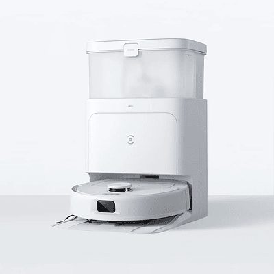 Ecovacs Deebot N30 Pro Omni White (Blanca)