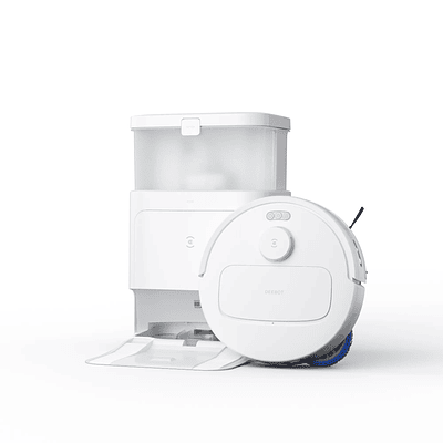 Ecovacs Deebot N30 Pro Omni White (Blanca)