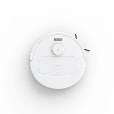 Ecovacs Deebot N30 Pro Omni White (Blanca)