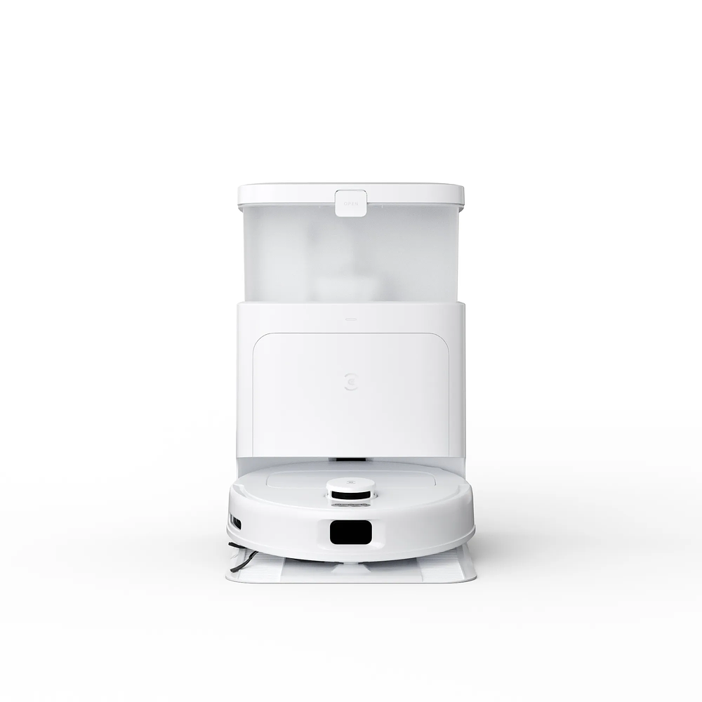 Ecovacs Deebot N30 Pro Omni White (Blanca)