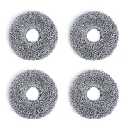 Deebot N30 Pack de 4 mopas lavables