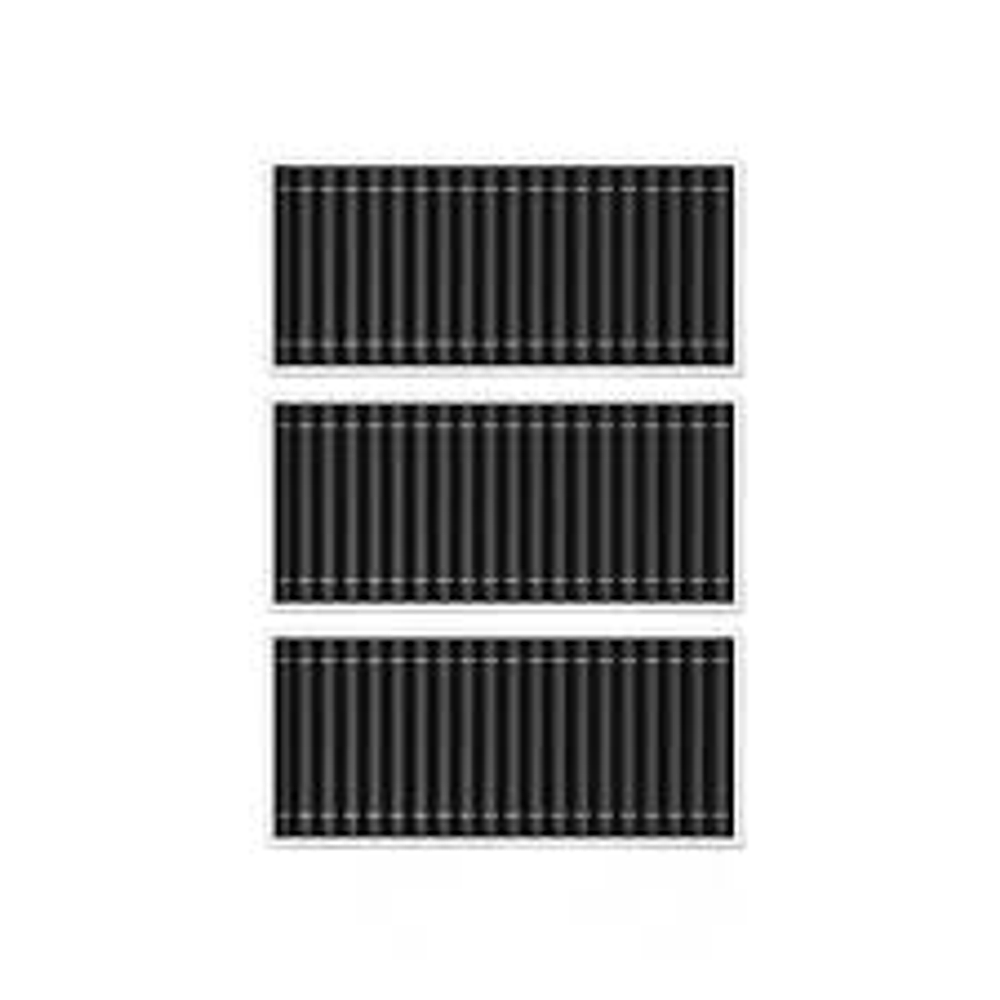 Deebot N30 Pack de 3 filtros anti bacterianos