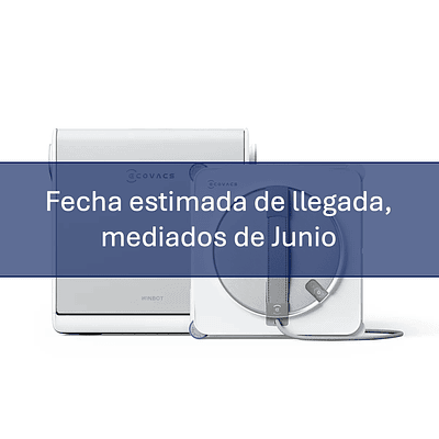 Ecovacs Winbot W2S Omni