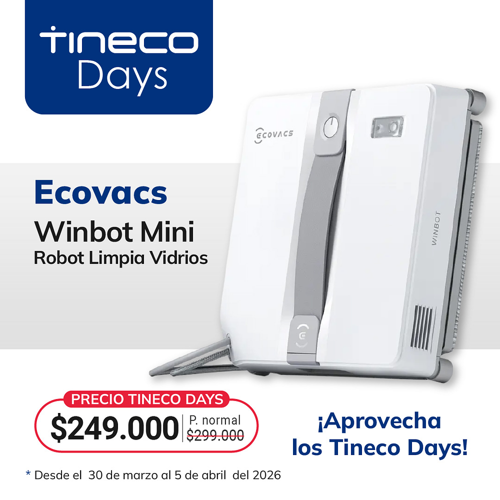 Ecovacs Winbot Mini
