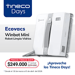 Ecovacs Winbot Mini