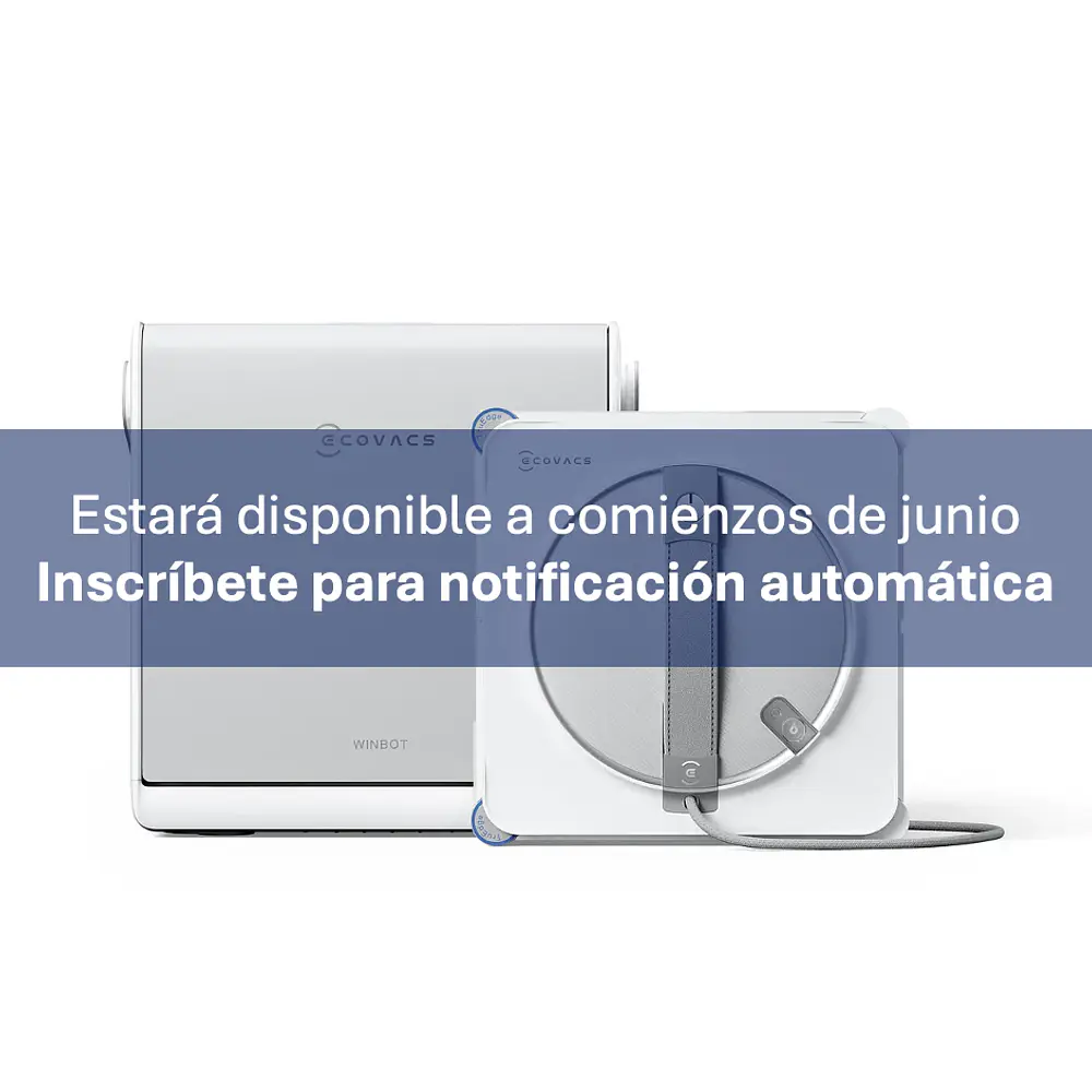 Ecovacs Winbot W2S Omni