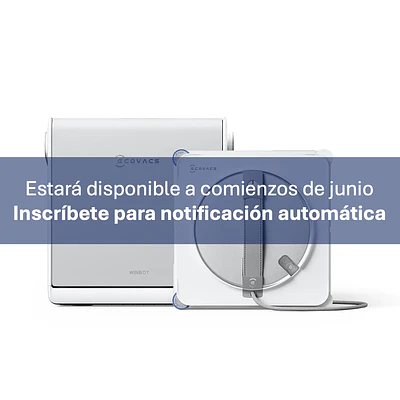 Ecovacs Winbot W2S Omni