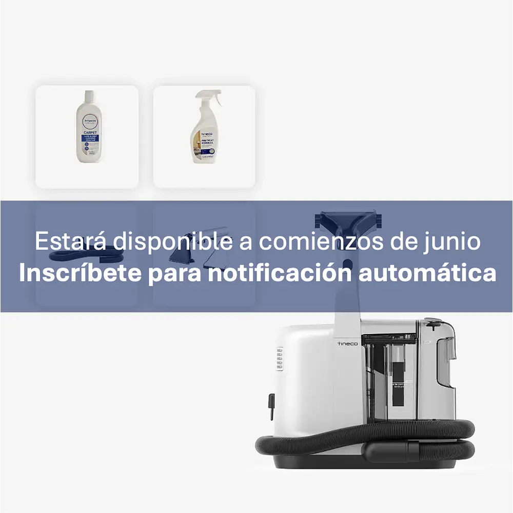 iCarpet Spot Cleaner