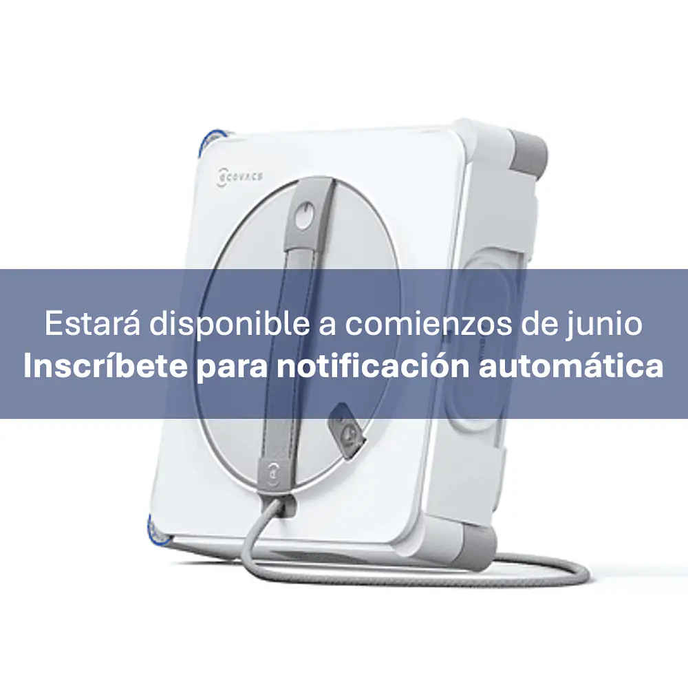Ecovacs Winbot W2S- COPIA