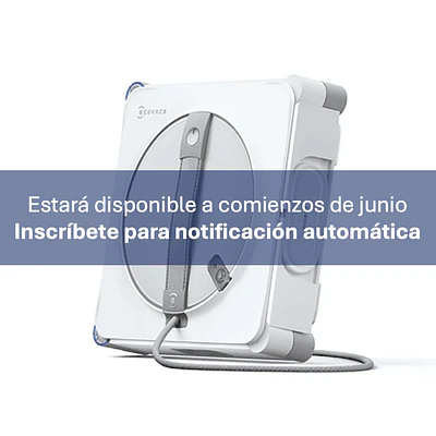Ecovacs Winbot W2S- COPIA