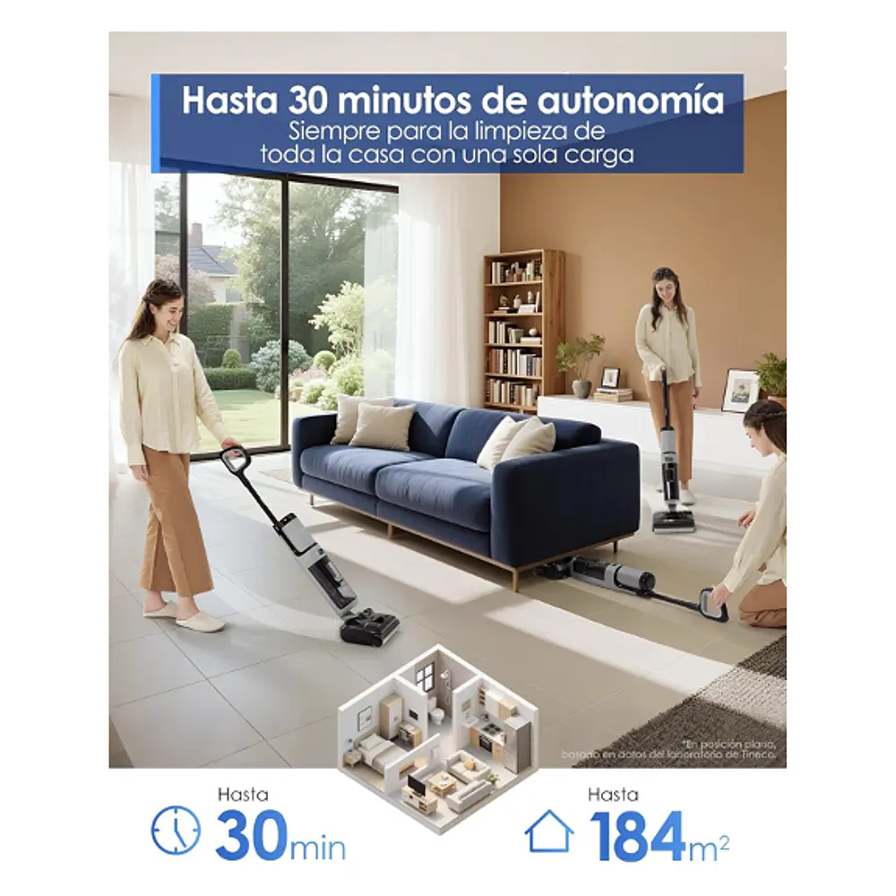 Floor ONE i5 Stretch- COPIA