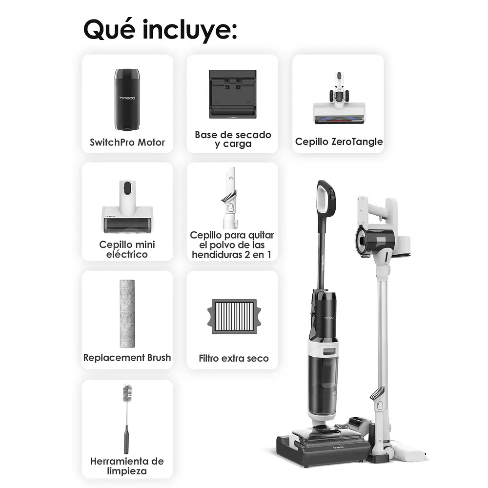 FLOOR ONE Switch S6 Stretch- COPIA