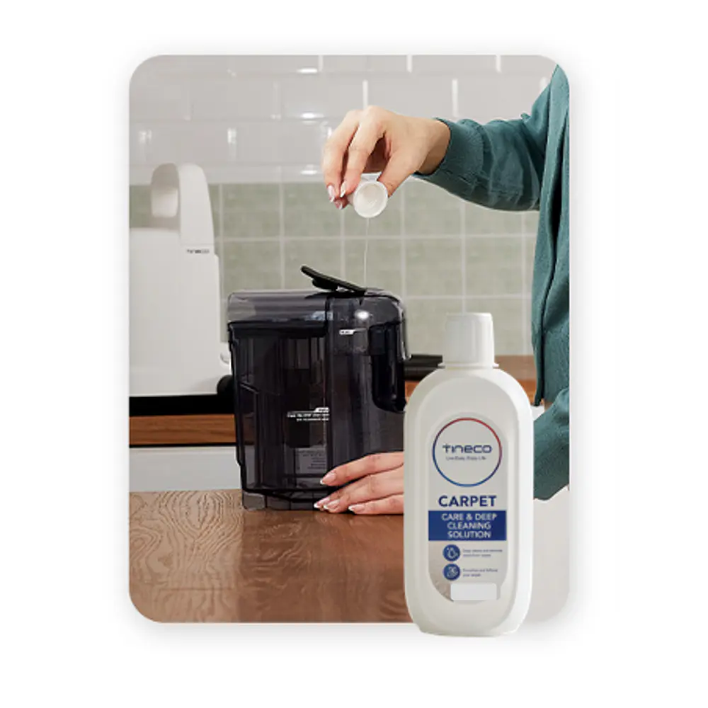 iCarpet Detergente de Limpieza- COPIA