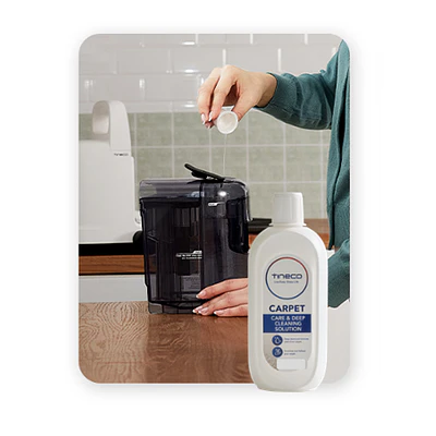 iCarpet Detergente de Limpieza- COPIA