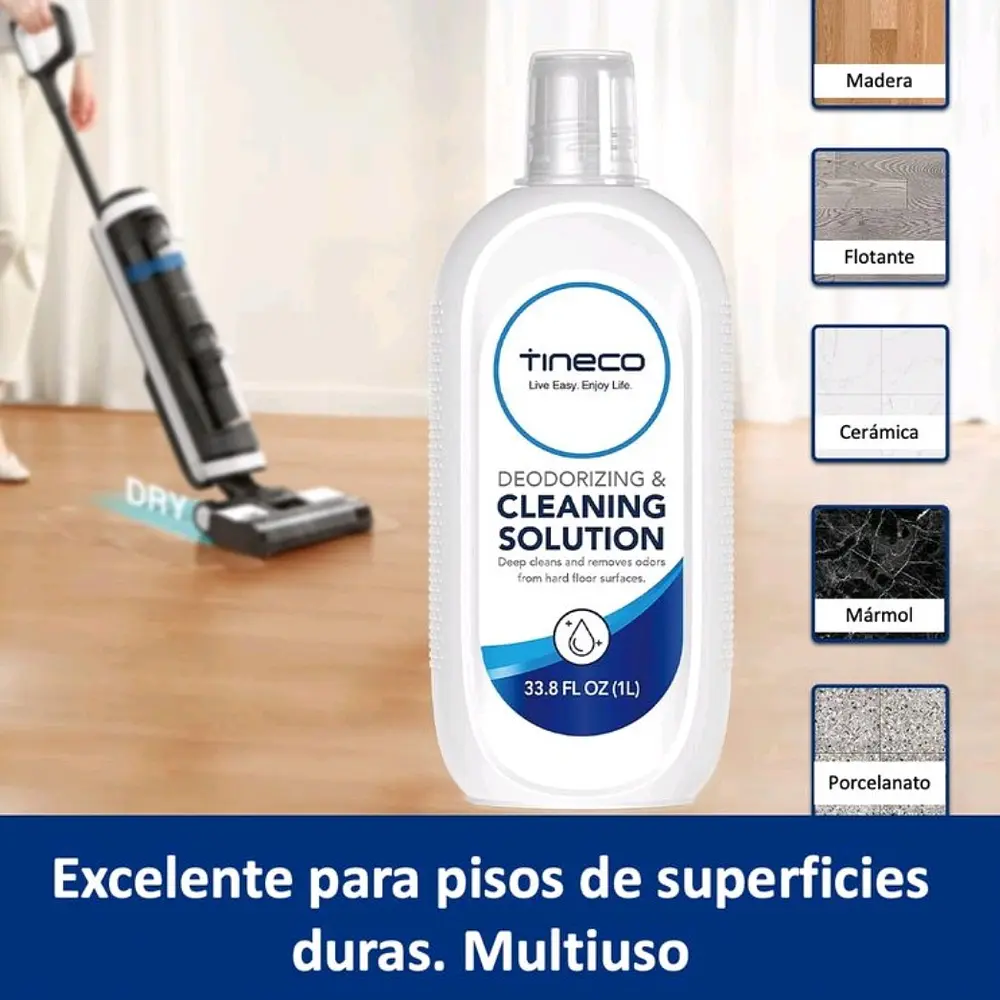 Cleaning Solution (1 litro)- COPIA