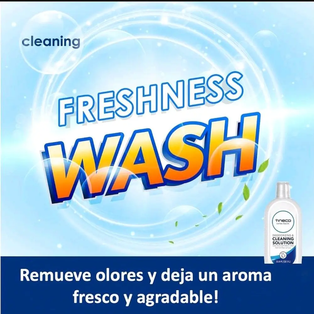 Cleaning Solution (1 litro)- COPIA
