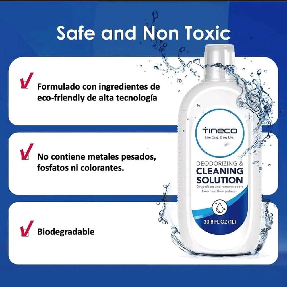 Cleaning Solution (1 litro)- COPIA