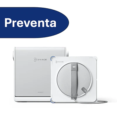 Ecovacs Winbot W2S Omni